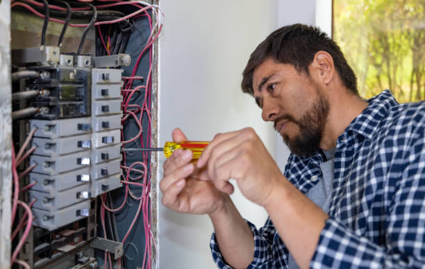Best Ceiling Fan Installation Electrician  in Cedar Knolls, NJ